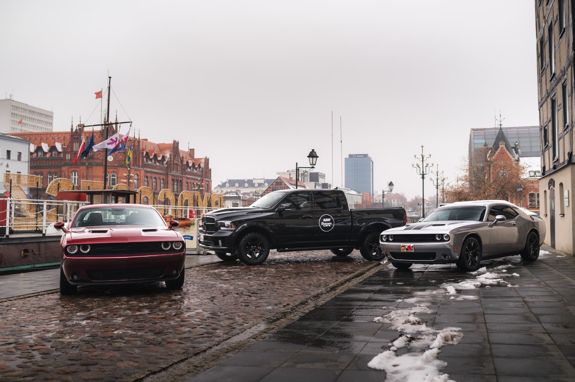 Auta sprowadzone z USA